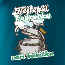 Nejlepší koprovku vaří babička