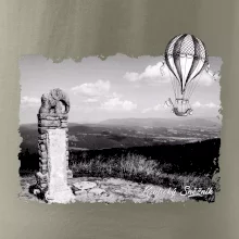 Retro Kralický Sněžník