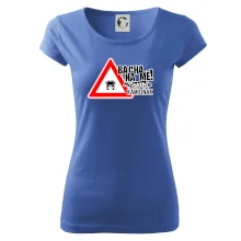 Bacha na mě! Můj táta je kamioňák