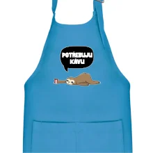 Potřebuju kávu lenochod