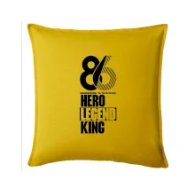 Hero, Legend, King / Queen 1986