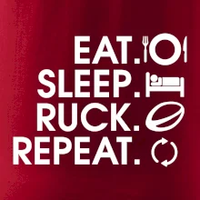 Eat sleep Rugby