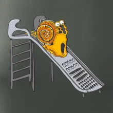 To bude ale drsný nářez (Pecka Design)