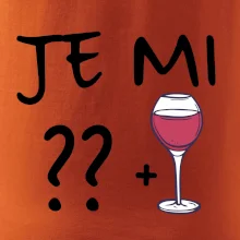Je mi ??  + víno (Váš věk)