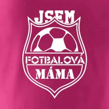 Jsem Fotbalová máma