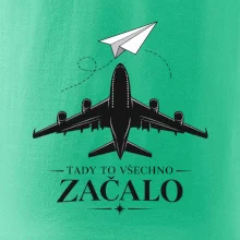 Tady to všechno začalo