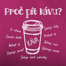 Benefity kávy