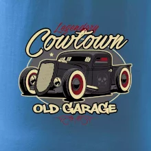 Legendary old car