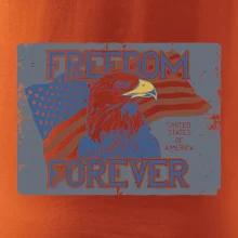Freedom forever USA