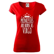 Princesses are born as Virgo - Panna
