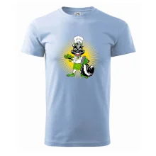 Skunk kuchař (Pecka design)