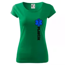 Hvězda života - Plavčík