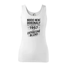 Nikdo není dokonalý ale ti narození v roce 1957 jsou zatraceně blízko