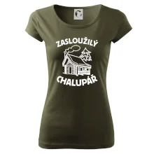 Zasloužilý chalupář