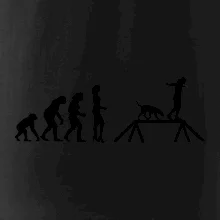 Evoluce agility žena