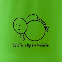 Cvičím stylem kočičím