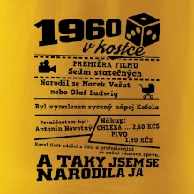 1960 v kostce