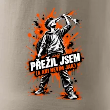 PŘEŽIL JSEM (A ANI NEVÍM JAK)