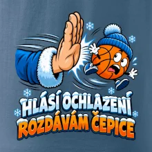 Rozdávám čepice
