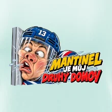 Mantinel můj druhý domov