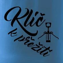 Vývrtka mechanická  - Klíč k přežití