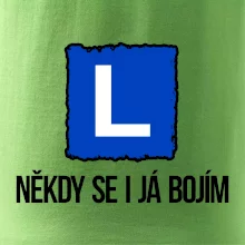 Autoškola někdy se bojím i já