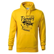I dont need therapy - fishing