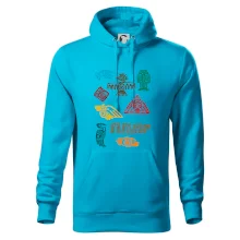 Mayové - ikony příšery