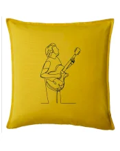 Kytarista jedním tahem