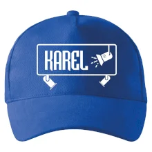 Jméno - osvětlovač - spoty