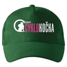 Jsem cyklo kočka Jsem cyklo kočka