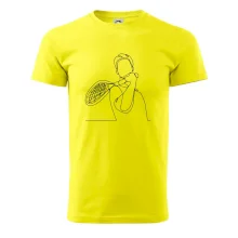 Tenista  jednim tahem