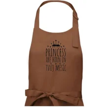 Princesses are born in (vlastní nápis měsíc narození)