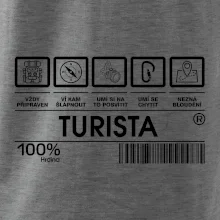 Čárový Kód Turista