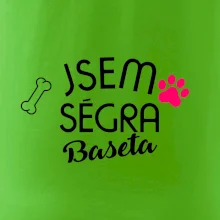 Jsem ségra Baseta