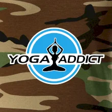 Yoga addict