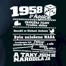 1958 v kostce