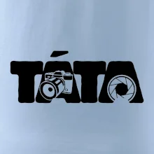 Táta nápis - fotograf