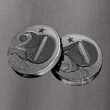 Haléře pro sedmdesátníka