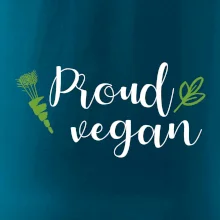 Proud vegan