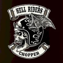 Hell Riders Chopper