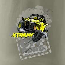 ATV xtreme race