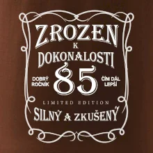 Zrozen k dokonalosti 85