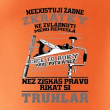 Truhlář zkratky