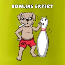 Bowling expert (Hana-creative)