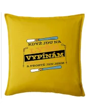 Když jdu na lyže, vypínám starosti