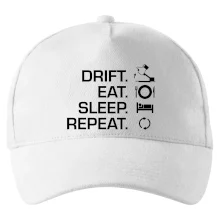 Drift Eat Sleep Repeat