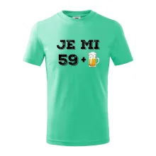 Je mi 60 pivo