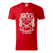 Nesnáším být sexy - mechanik Nesnáším být sexy - mechanik