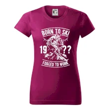 Born To Ski (vlastní ročník)